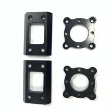 Anodized CNC milling Aluminum RC car parts